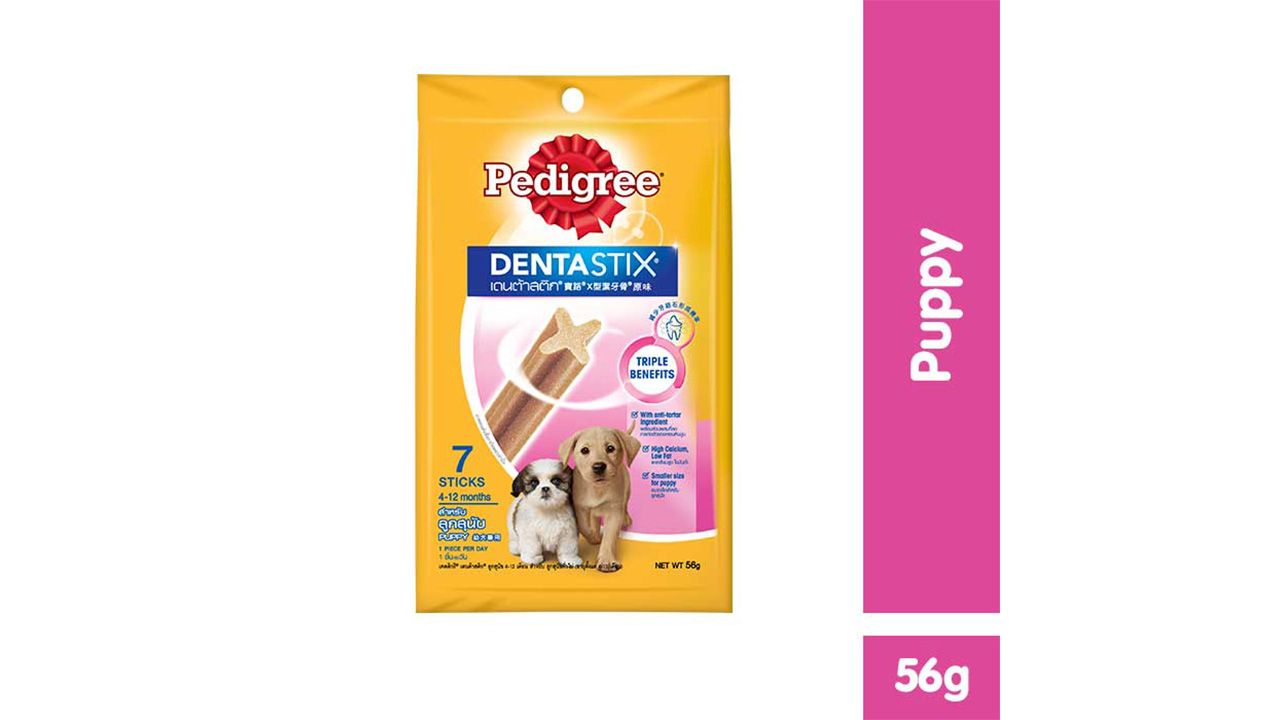 Pedigree denta outlet